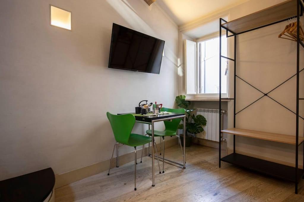 La Casa Degli Osti 3 - Piazza Navona Lägenhet Rom Exteriör bild