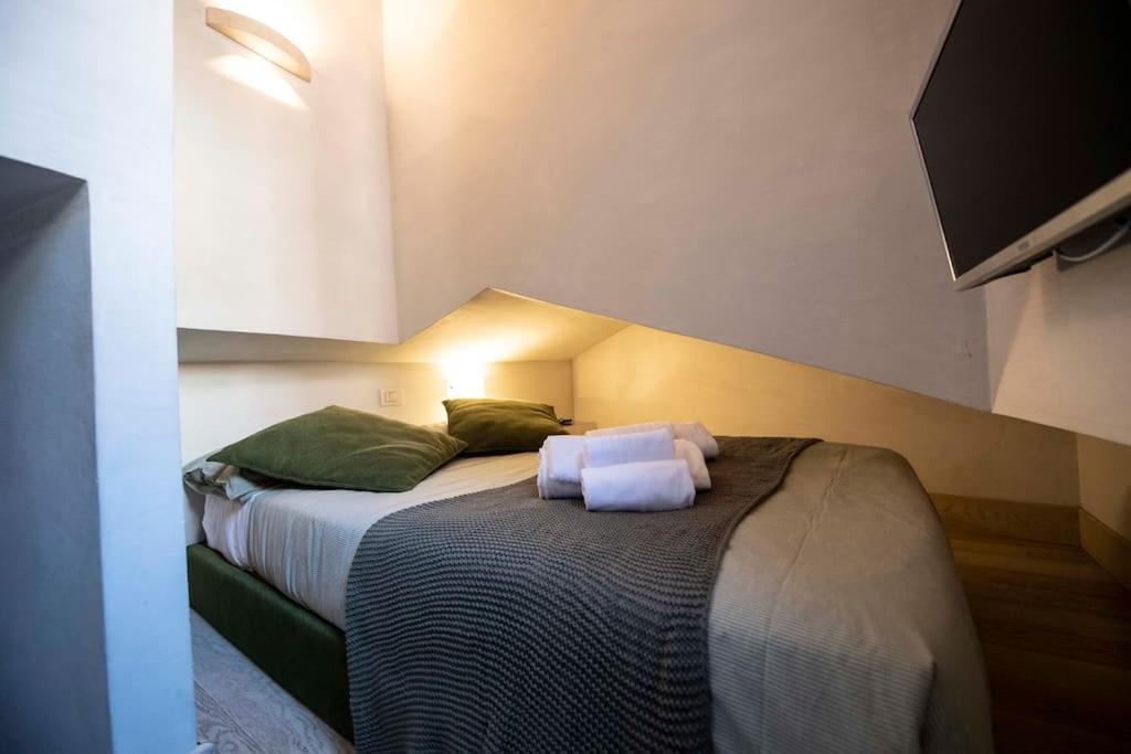 La Casa Degli Osti 3 - Piazza Navona Lägenhet Rom Exteriör bild