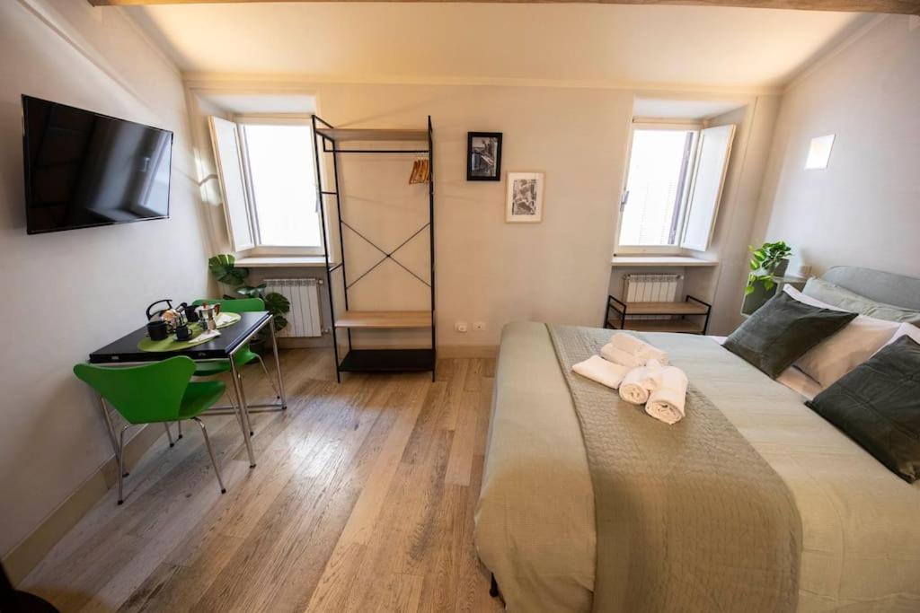 La Casa Degli Osti 3 - Piazza Navona Lägenhet Rom Exteriör bild