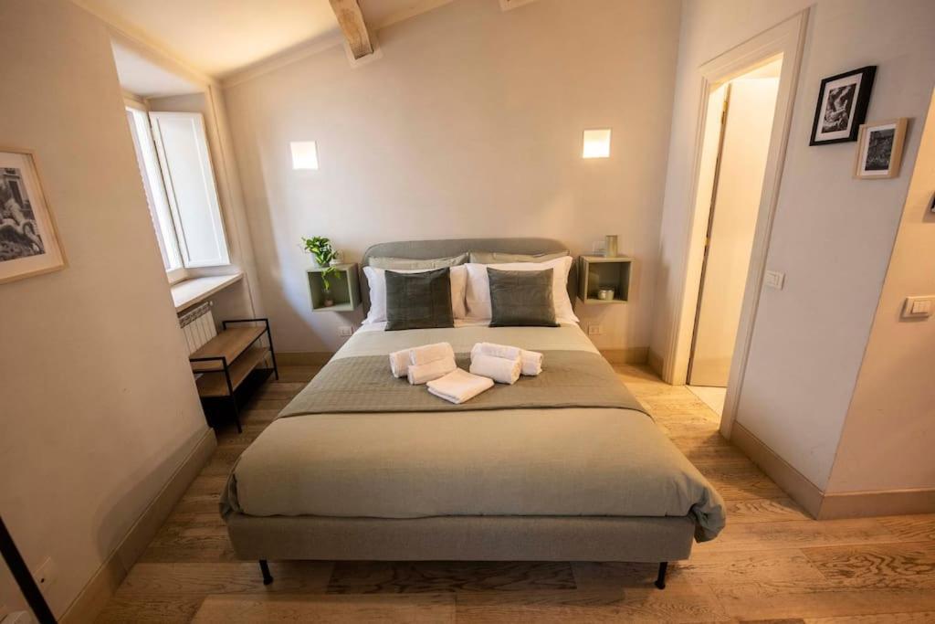 La Casa Degli Osti 3 - Piazza Navona Lägenhet Rom Exteriör bild