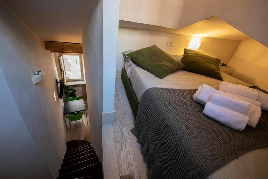 La Casa Degli Osti 3 - Piazza Navona Lägenhet Rom Exteriör bild