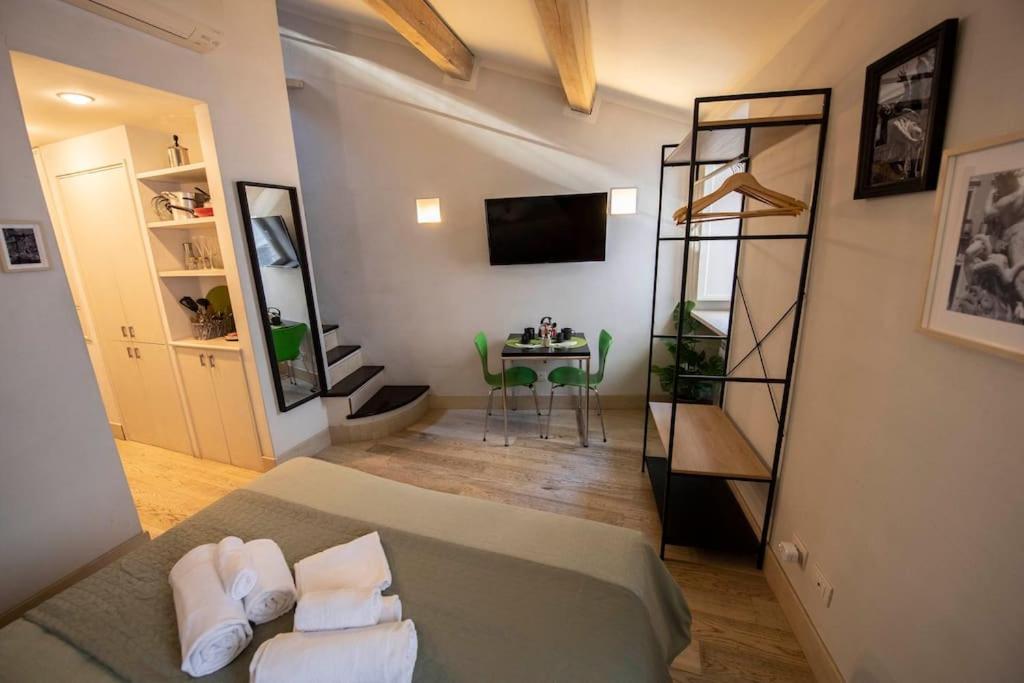 La Casa Degli Osti 3 - Piazza Navona Lägenhet Rom Exteriör bild