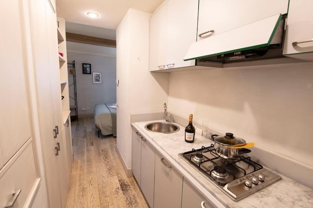 La Casa Degli Osti 3 - Piazza Navona Lägenhet Rom Exteriör bild