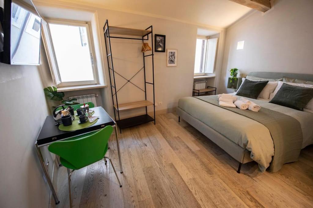 La Casa Degli Osti 3 - Piazza Navona Lägenhet Rom Exteriör bild