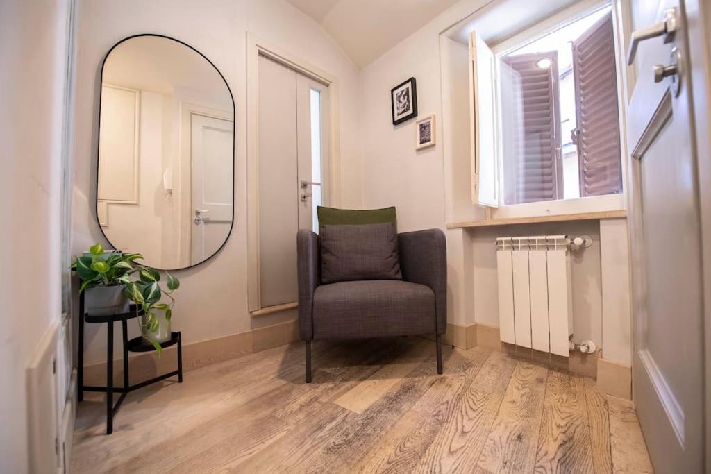 La Casa Degli Osti 3 - Piazza Navona Lägenhet Rom Exteriör bild